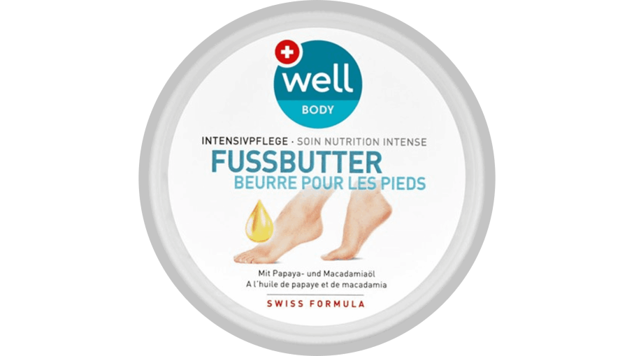 Fussbutter